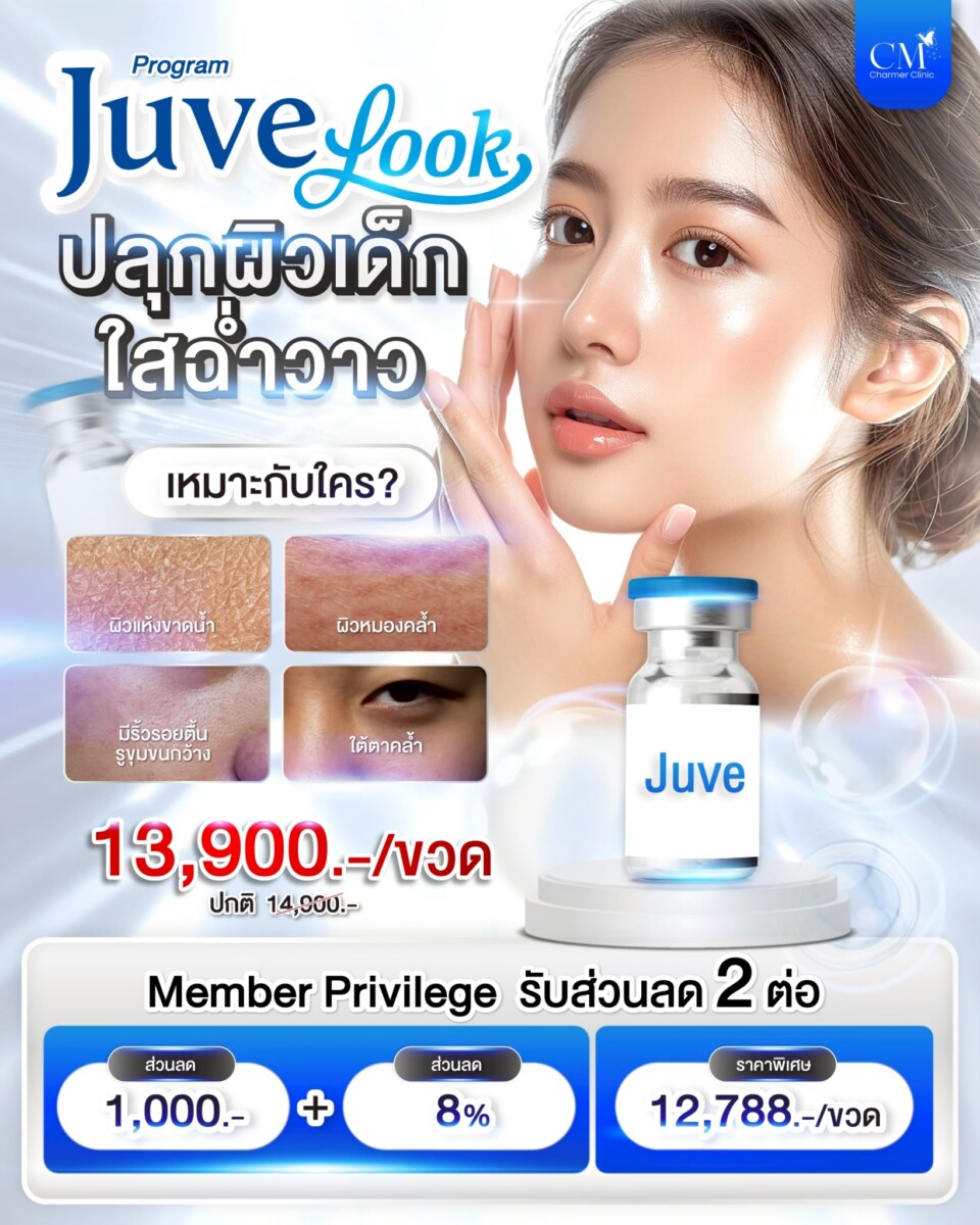 Juvelook促销价。