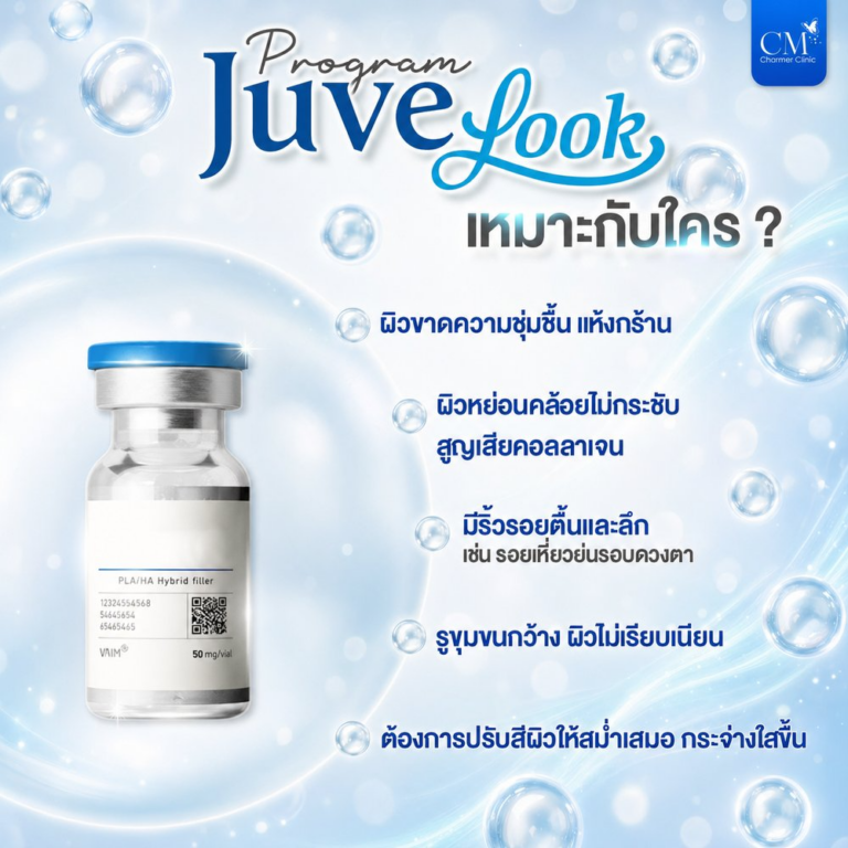 juvelook_02 适合哪些人？